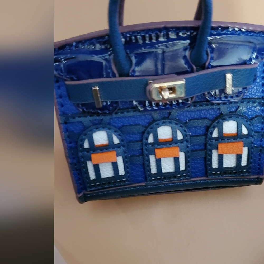 mini Bag, Purse Bsg Charm
